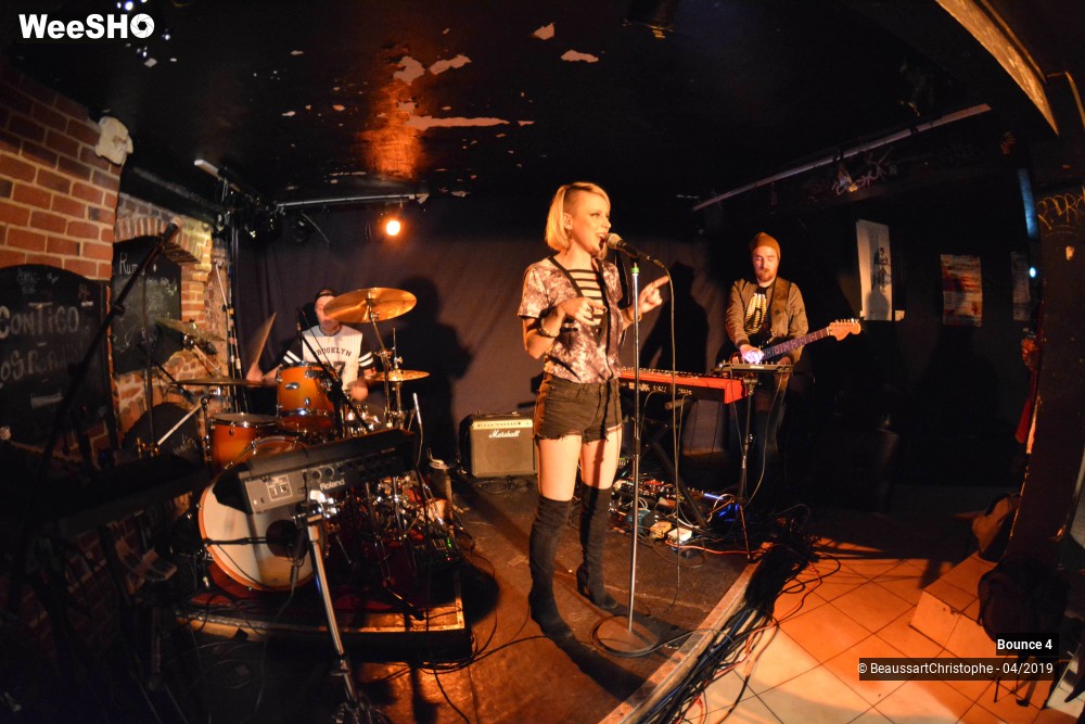 38/48 photos du spectacle Bounce 4 