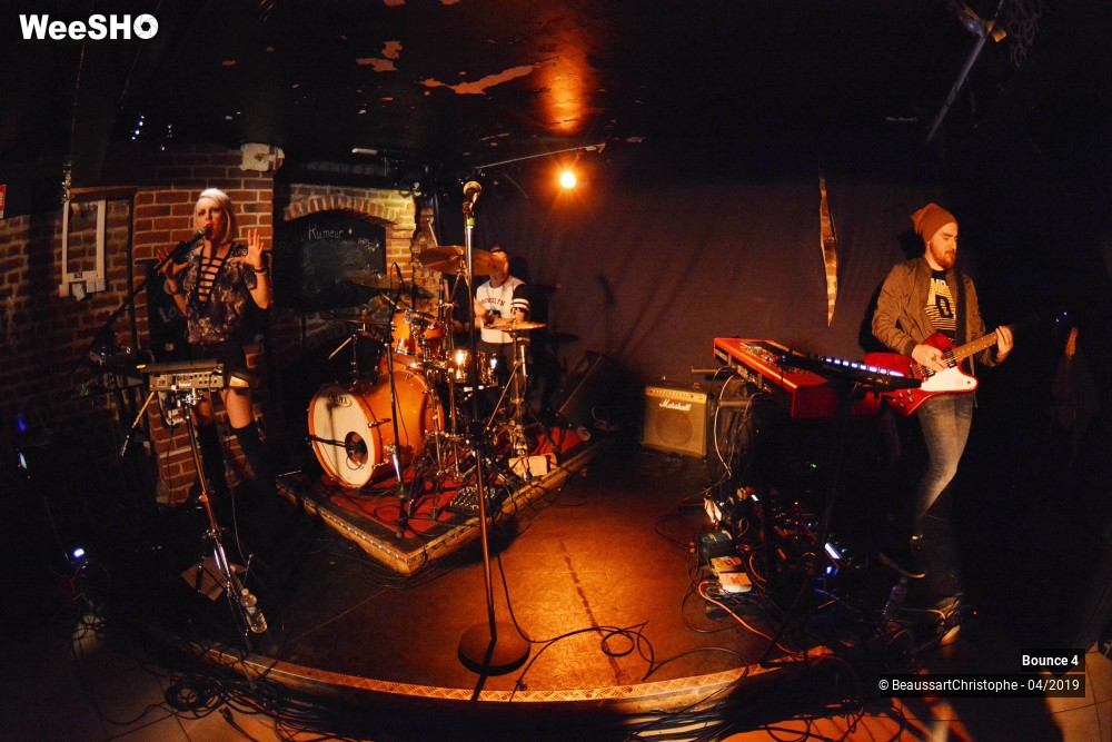 41/48 photos du spectacle Bounce 4 