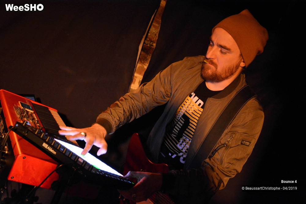 42/48 photos du spectacle Bounce 4 