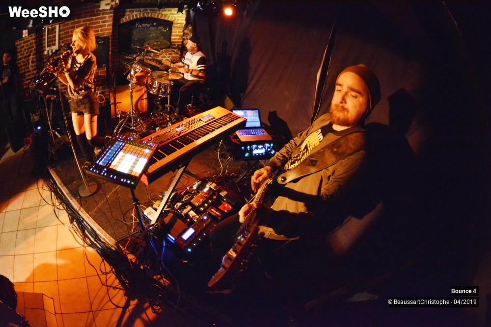 43/48 photos du spectacle Bounce 4 