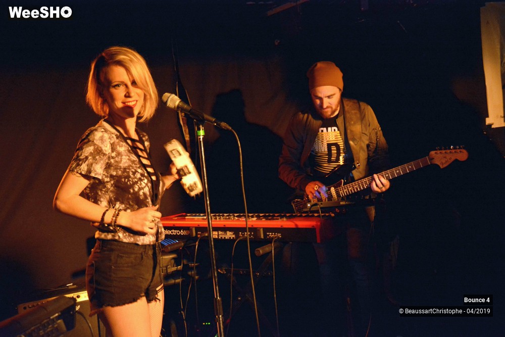 46/48 photos du spectacle Bounce 4 