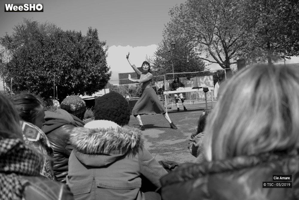 15/25 photos du spectacle Quizàs