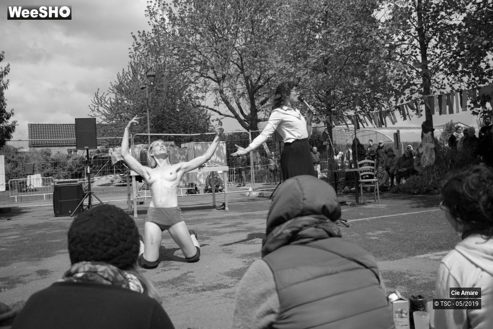 19/25 photos du spectacle Quizàs