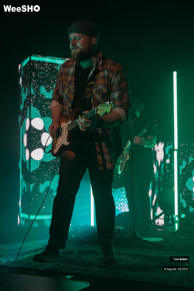 3/17 photos du spectacle Tom Walker