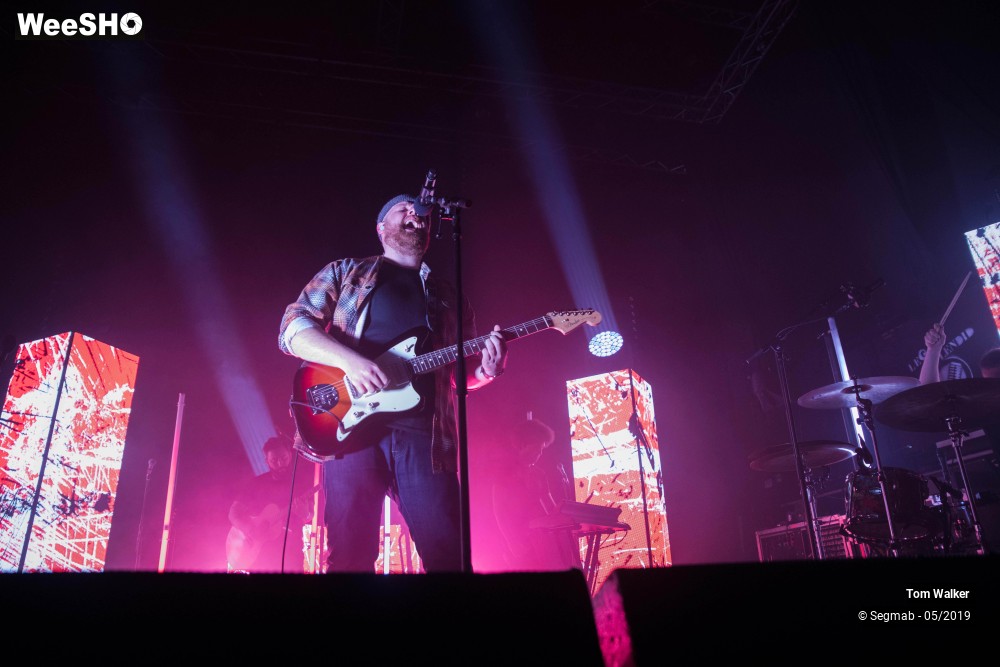 7/17 photos du spectacle Tom Walker