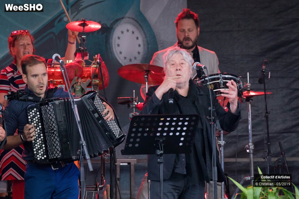 1/31 photos du spectacle  Trouba Train-Trip : Le Concert Parc Matisse Part 3