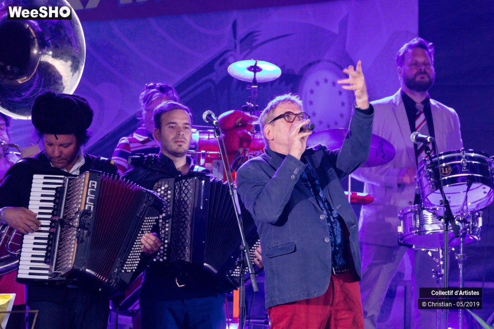 6/31 photos du spectacle  Trouba Train-Trip : Le Concert Parc Matisse Part 3