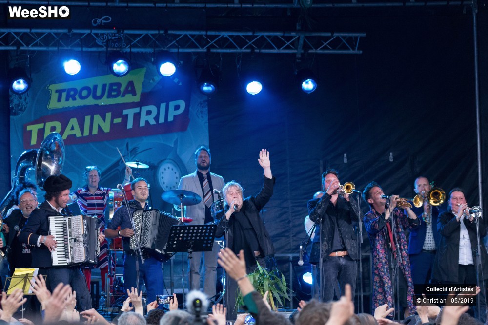7/31 photos du spectacle  Trouba Train-Trip : Le Concert Parc Matisse Part 3
