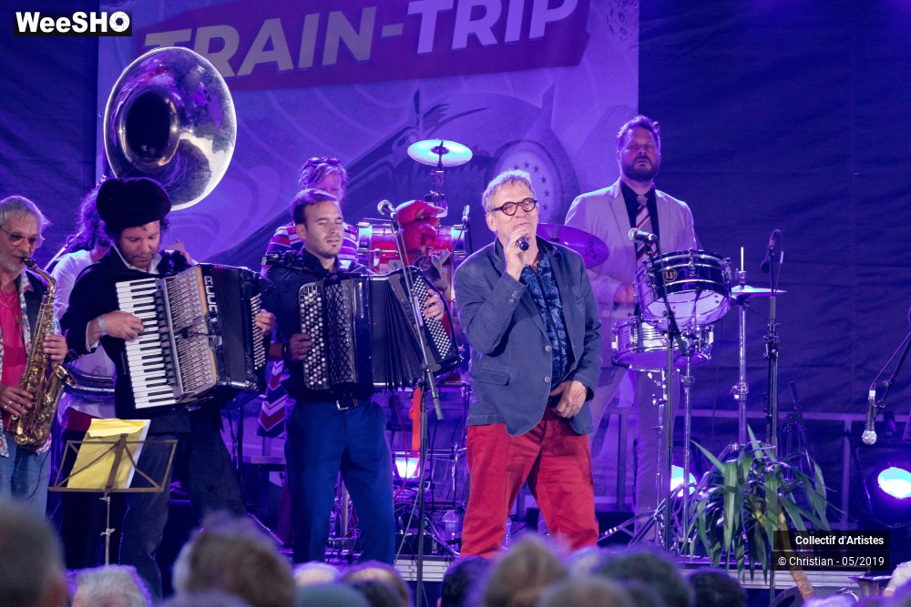 13/31 photos du spectacle  Trouba Train-Trip : Le Concert Parc Matisse Part 3