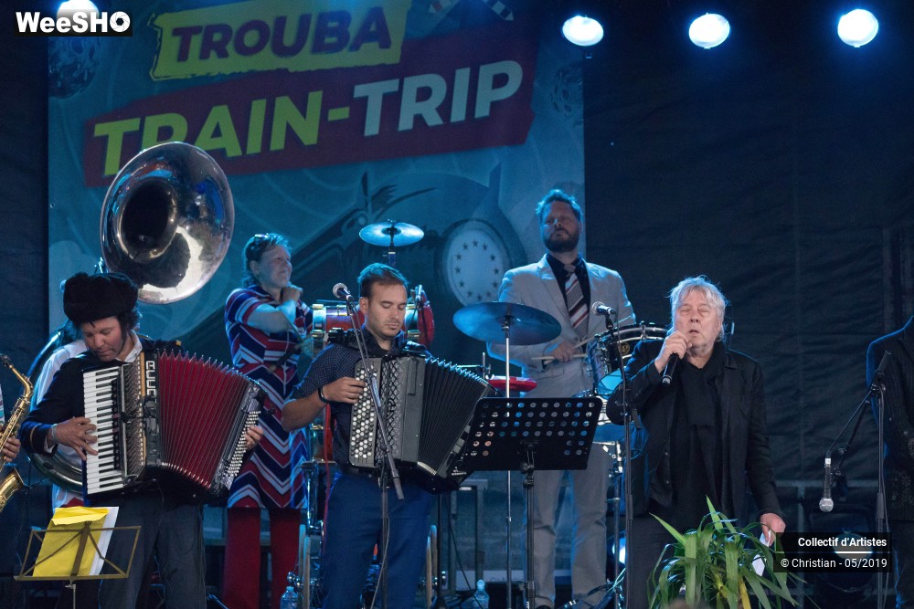 16/31 photos du spectacle  Trouba Train-Trip : Le Concert Parc Matisse Part 3