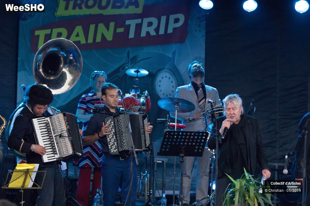 17/31 photos du spectacle  Trouba Train-Trip : Le Concert Parc Matisse Part 3