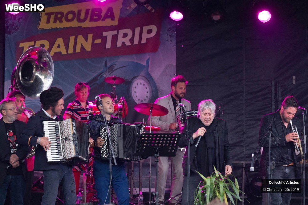19/31 photos du spectacle  Trouba Train-Trip : Le Concert Parc Matisse Part 3