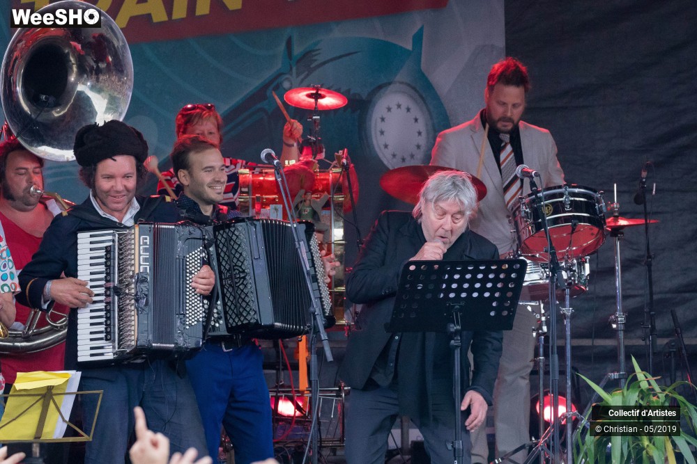 20/31 photos du spectacle  Trouba Train-Trip : Le Concert Parc Matisse Part 3