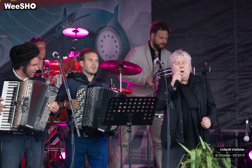 22/31 photos du spectacle  Trouba Train-Trip : Le Concert Parc Matisse Part 3