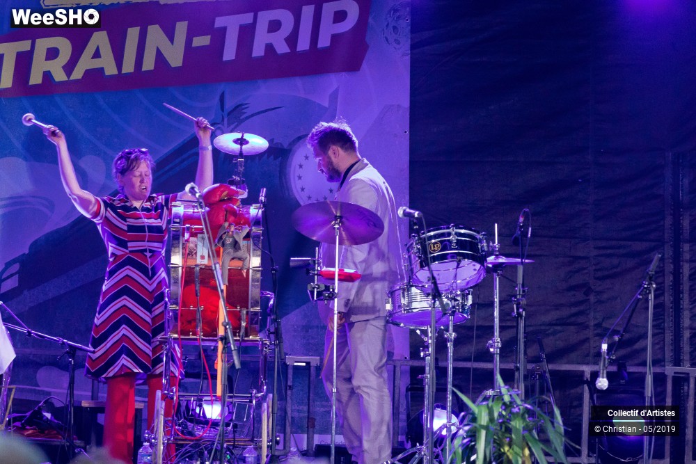 26/31 photos du spectacle  Trouba Train-Trip : Le Concert Parc Matisse Part 3