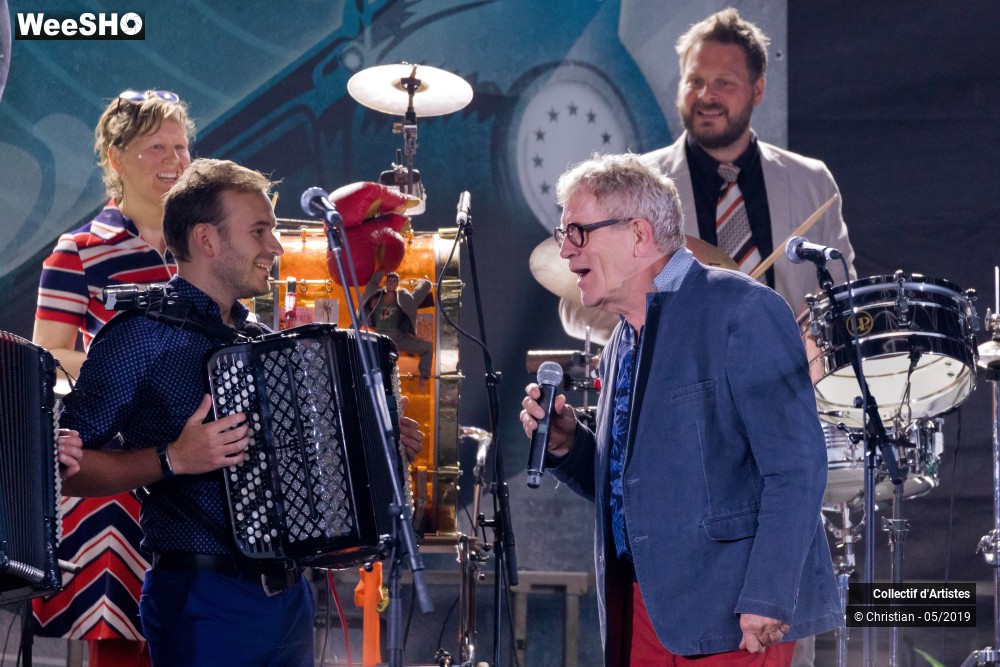 29/31 photos du spectacle  Trouba Train-Trip : Le Concert Parc Matisse Part 3