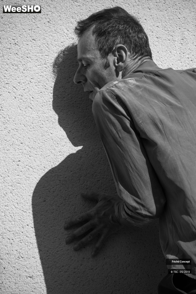 3/40 photos du spectacle / (slash) ou l?Homme D