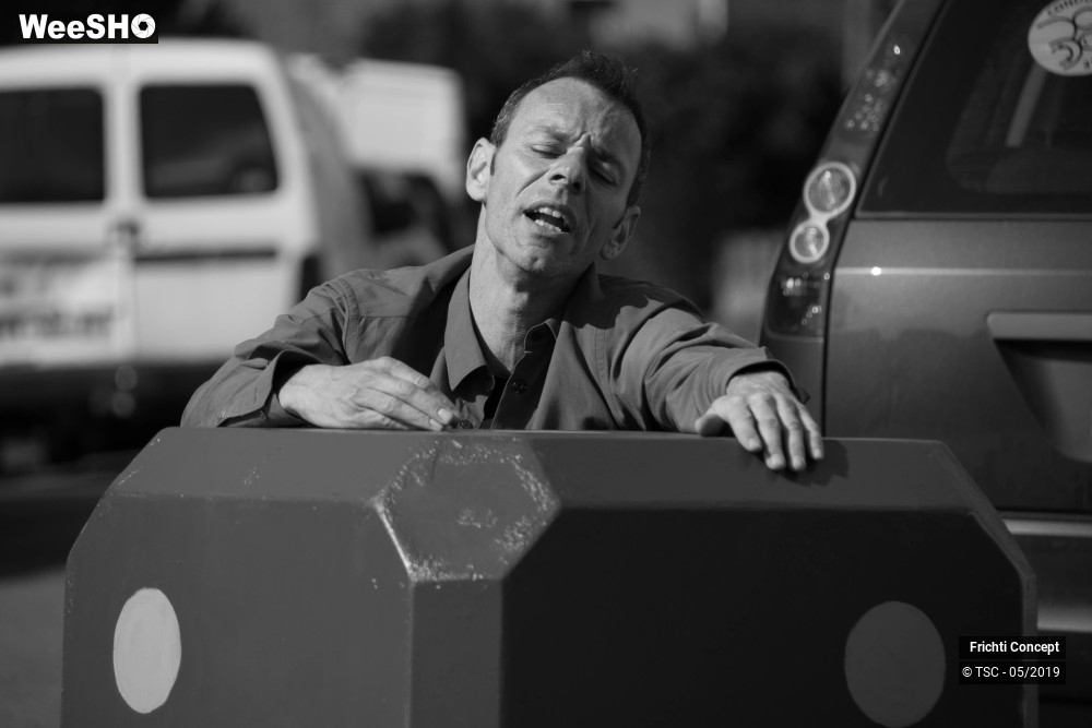 7/40 photos du spectacle / (slash) ou l?Homme D