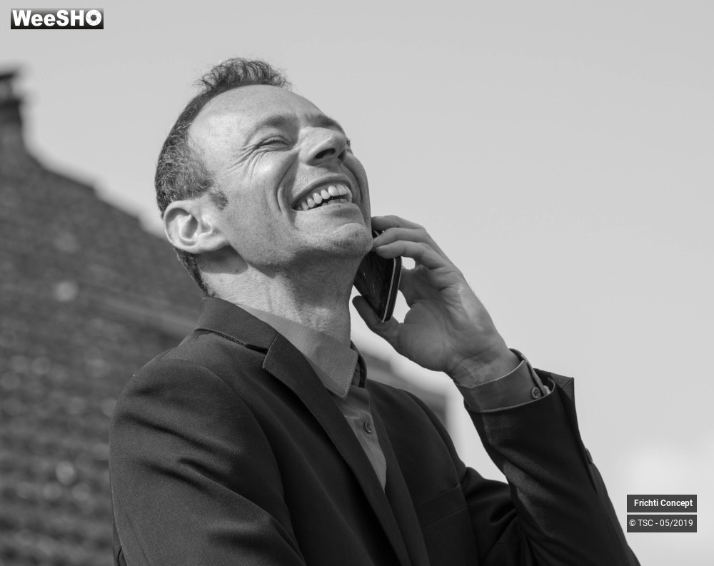 15/40 photos du spectacle / (slash) ou l?Homme D