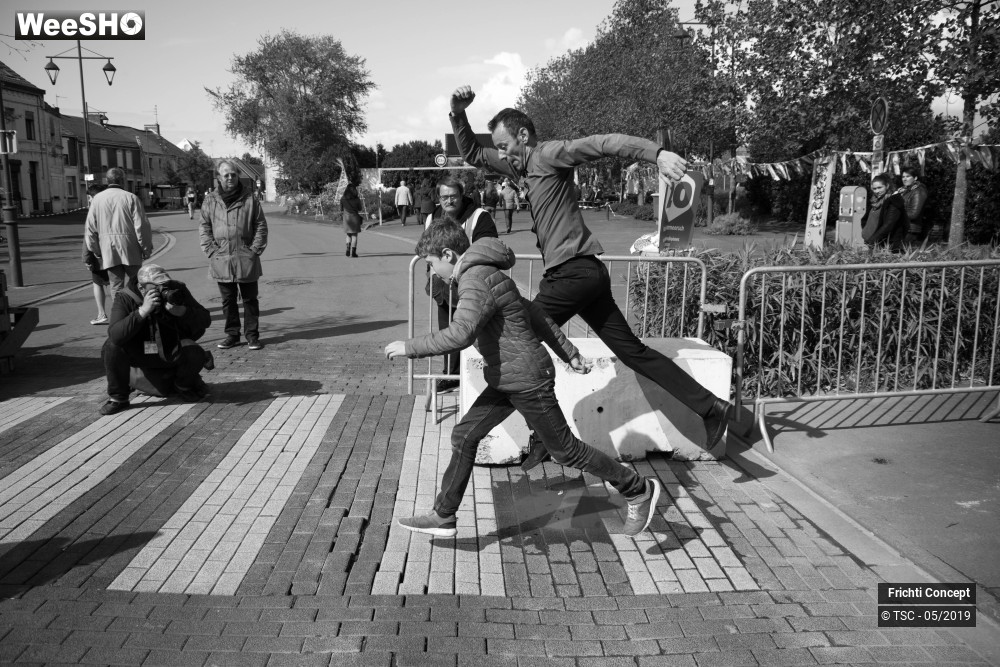 22/40 photos du spectacle / (slash) ou l?Homme D