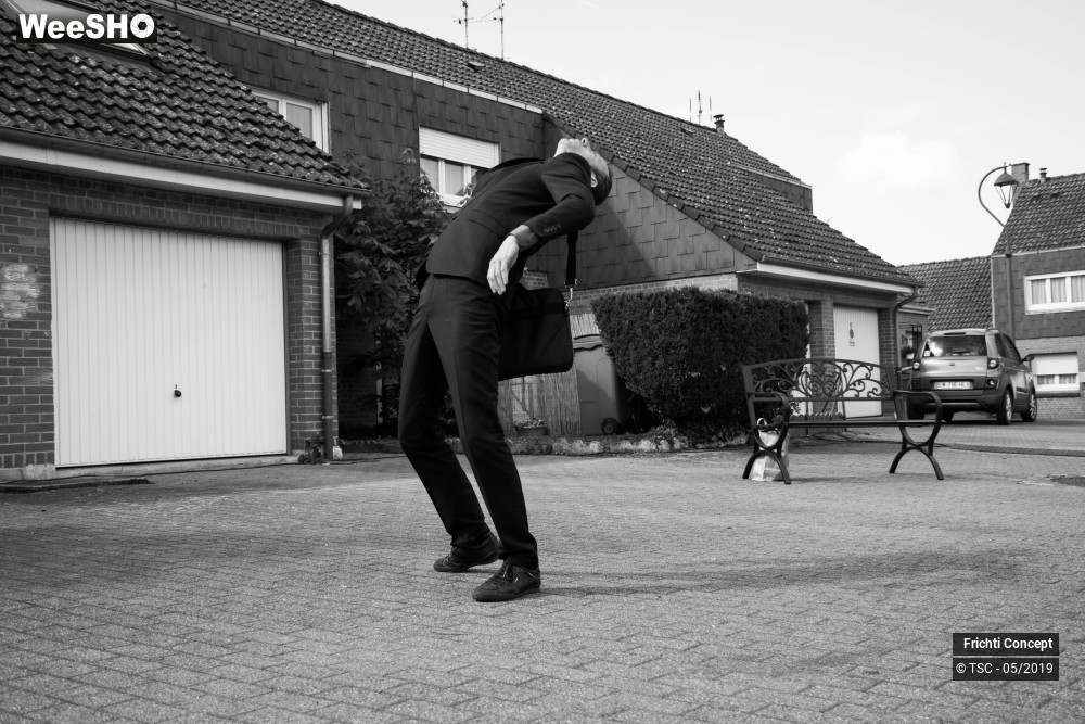 23/40 photos du spectacle / (slash) ou l?Homme D