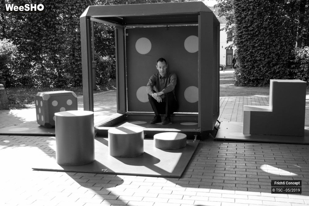 29/40 photos du spectacle / (slash) ou l?Homme D