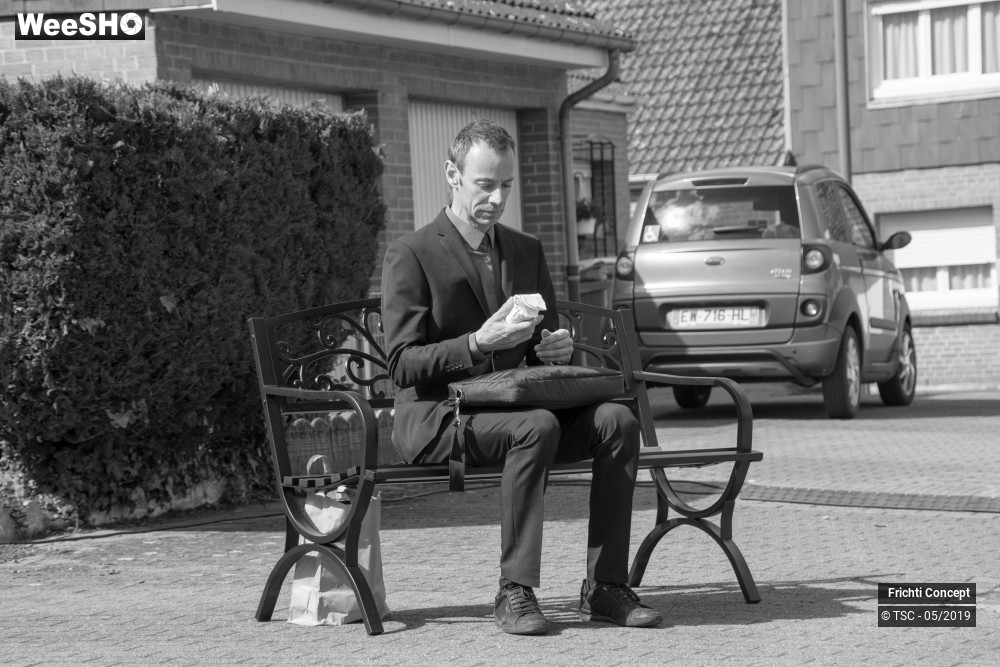 30/40 photos du spectacle / (slash) ou l?Homme D