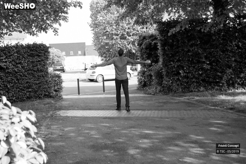 39/40 photos du spectacle / (slash) ou l?Homme D