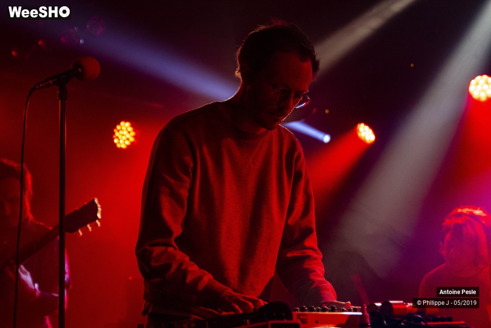 4/4 photos du spectacle Antoine Pesle