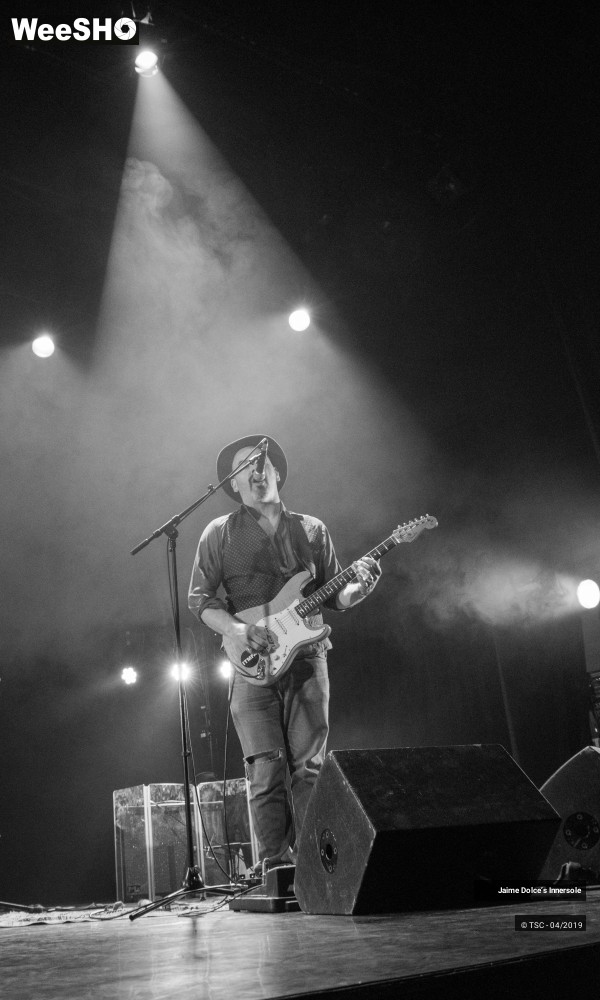 3/21 photos du spectacle Jaime Dolce?s Innersole 