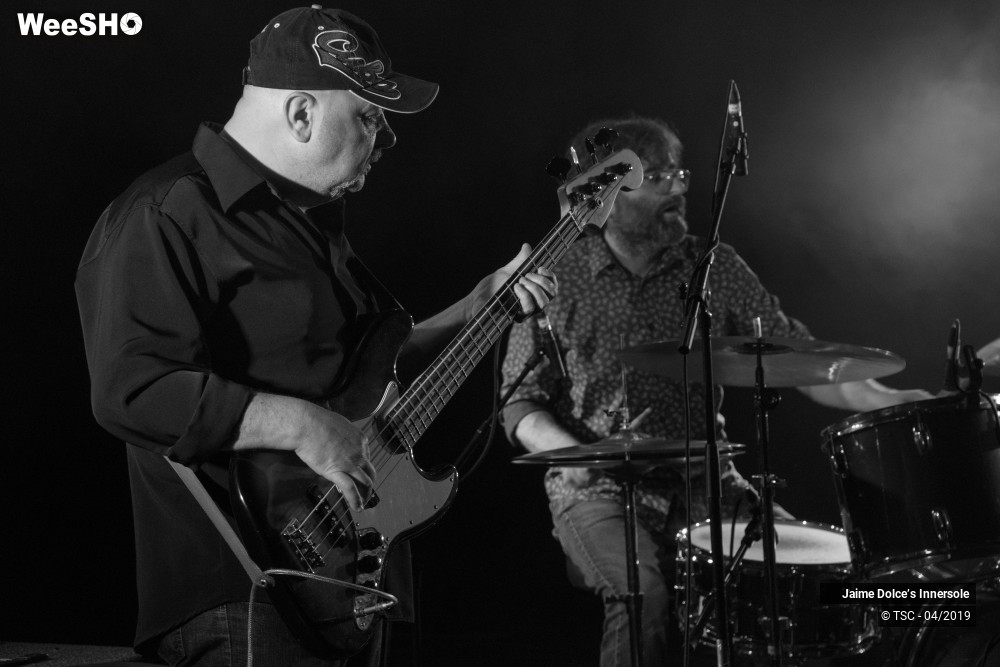 7/21 photos du spectacle Jaime Dolce?s Innersole 