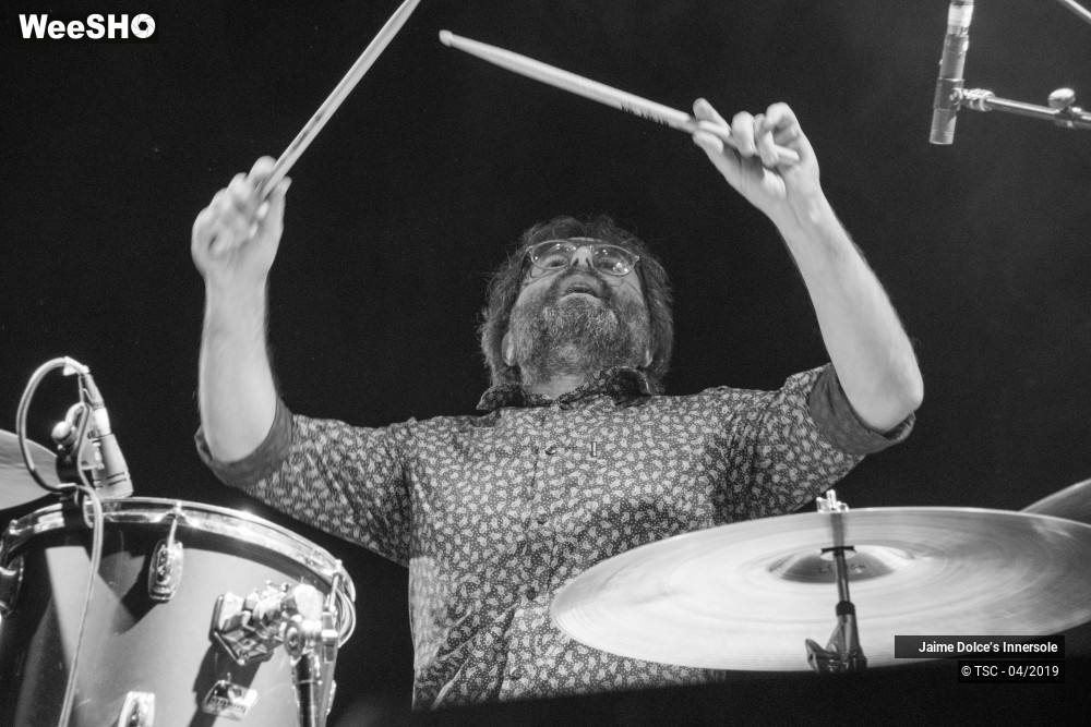 9/21 photos du spectacle Jaime Dolce?s Innersole 