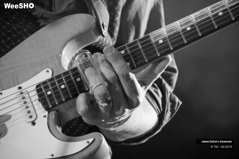 14/21 photos du spectacle Jaime Dolce?s Innersole 