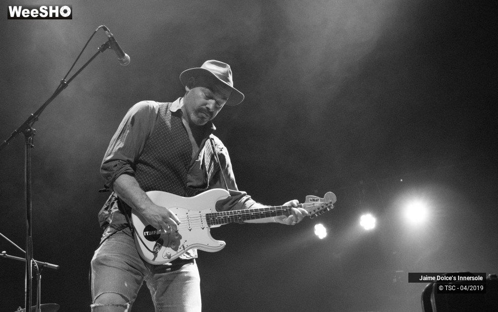 15/21 photos du spectacle Jaime Dolce?s Innersole 