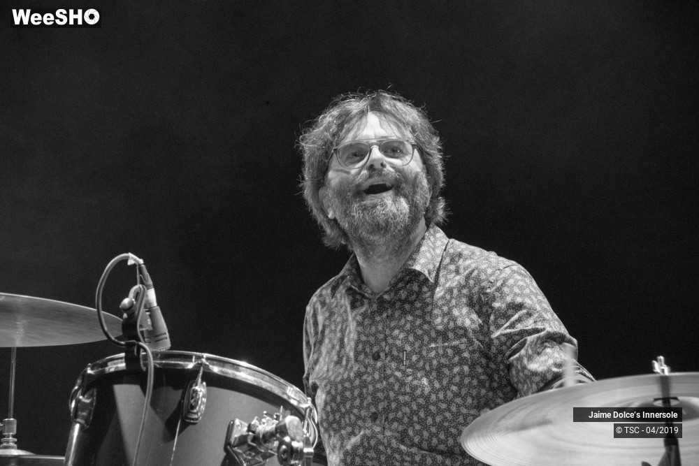 16/21 photos du spectacle Jaime Dolce?s Innersole 