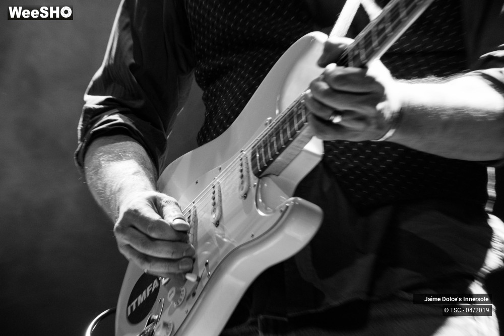 17/21 photos du spectacle Jaime Dolce?s Innersole 