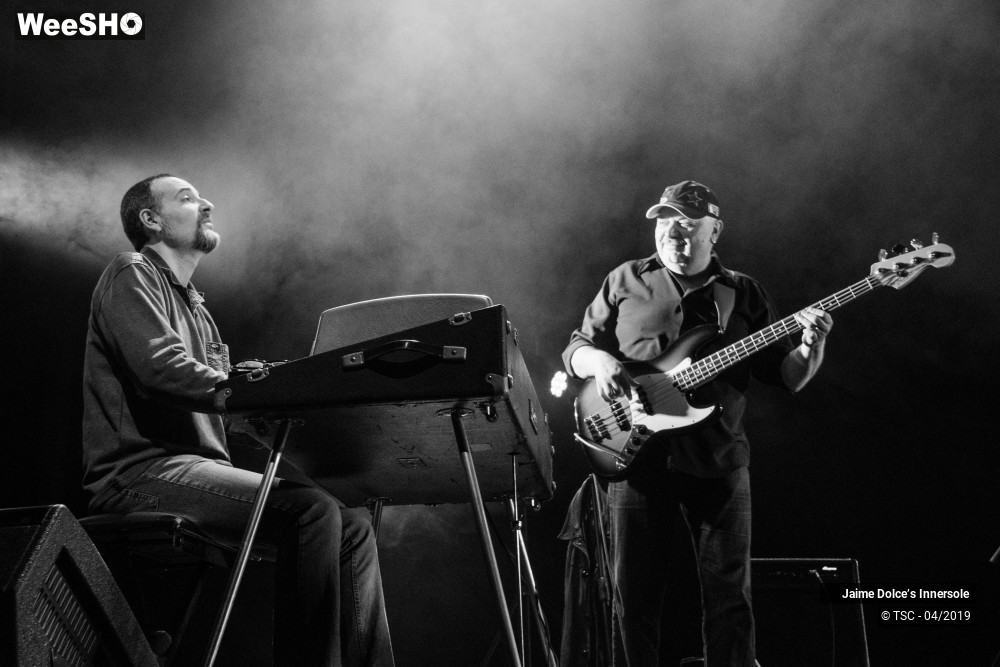 18/21 photos du spectacle Jaime Dolce?s Innersole 