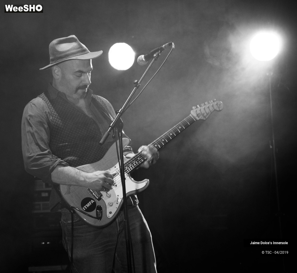 19/21 photos du spectacle Jaime Dolce?s Innersole 