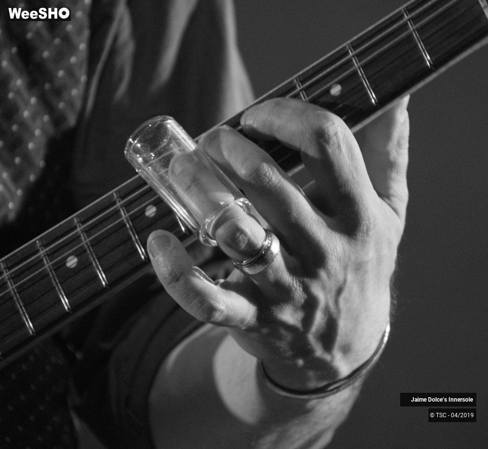 20/21 photos du spectacle Jaime Dolce?s Innersole 