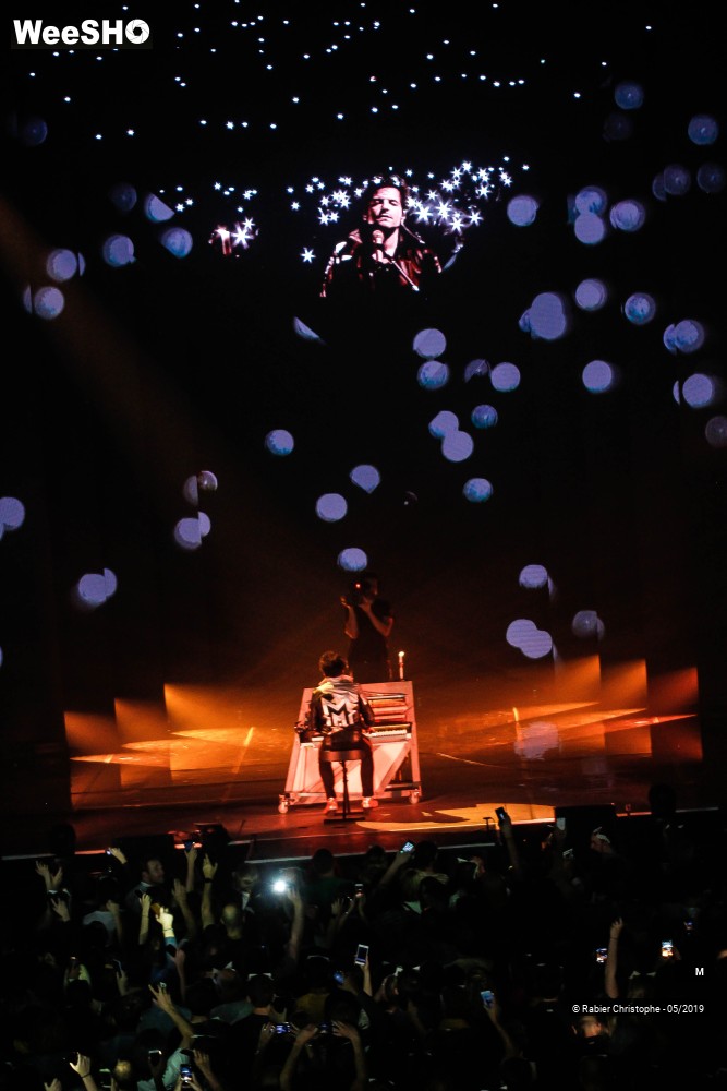 1/50 photos du spectacle M