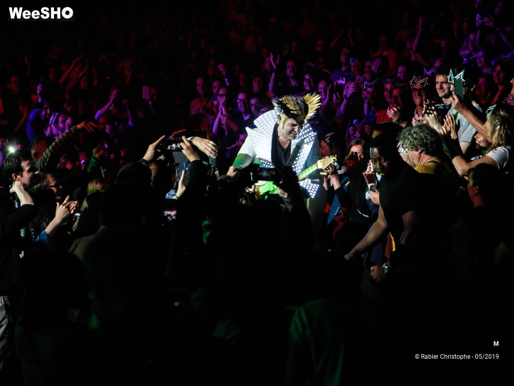 4/50 photos du spectacle M