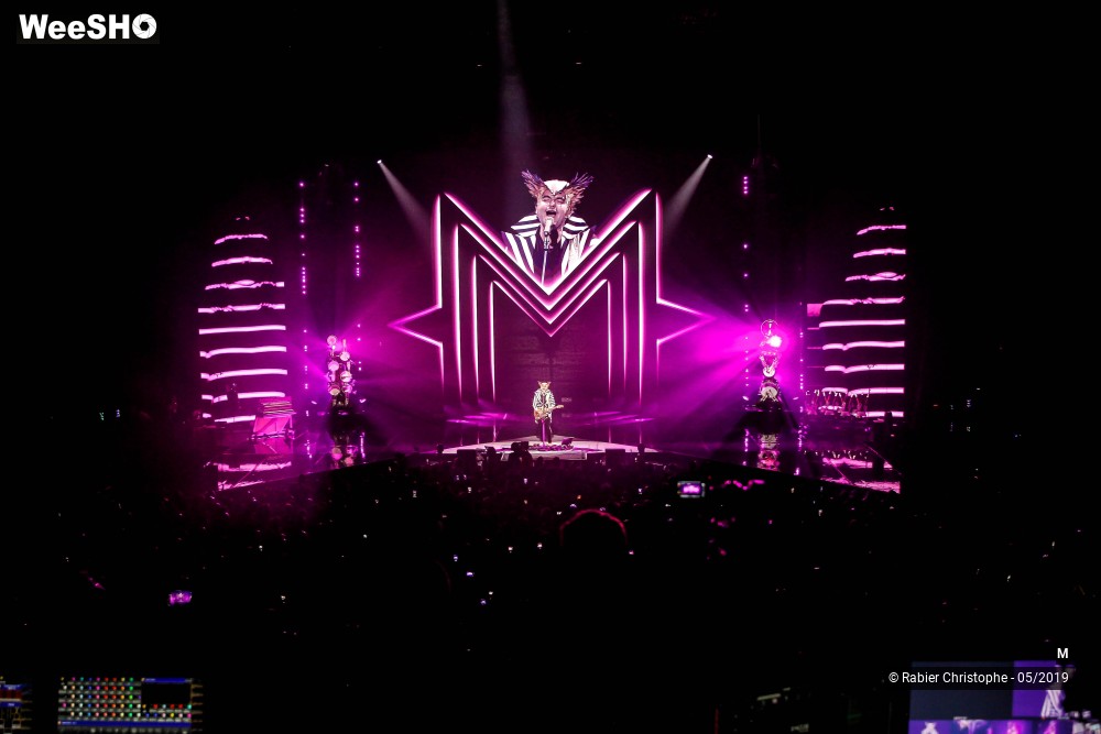 9/50 photos du spectacle M