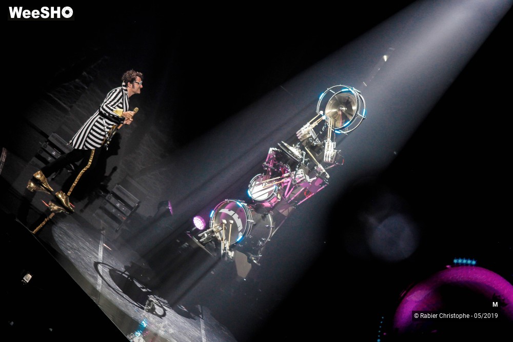 10/50 photos du spectacle M