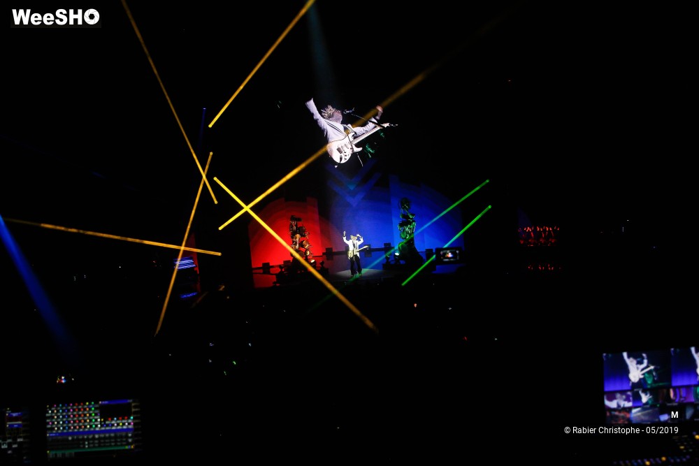 11/50 photos du spectacle M