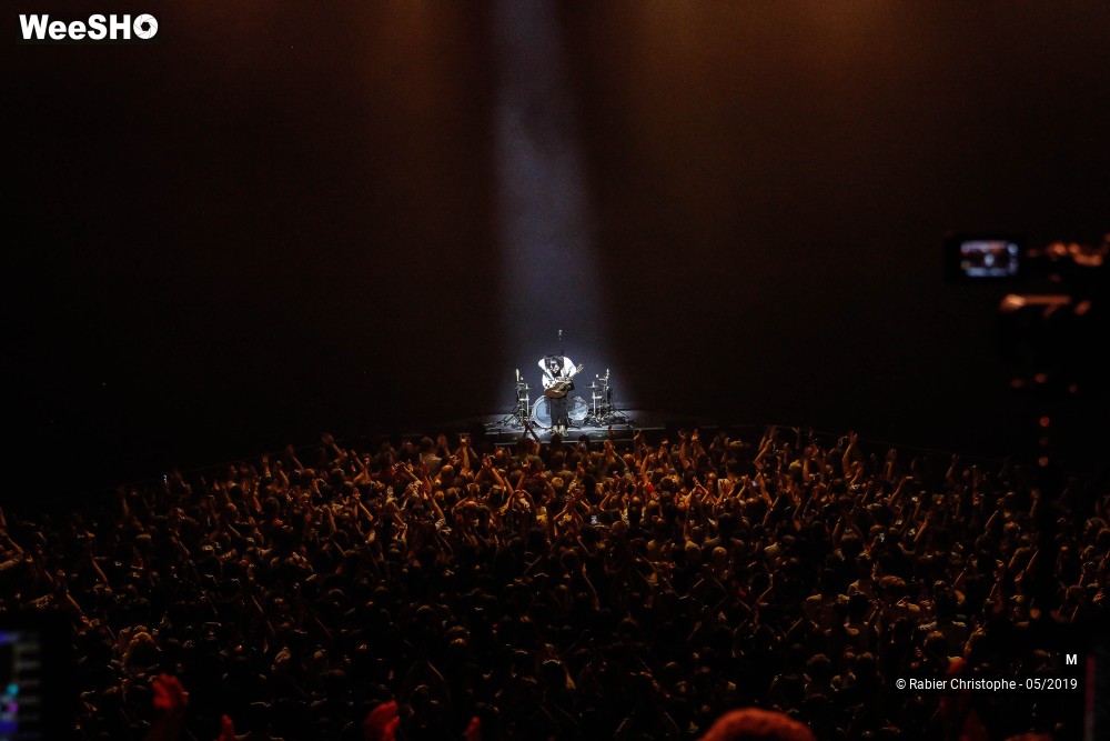 12/50 photos du spectacle M