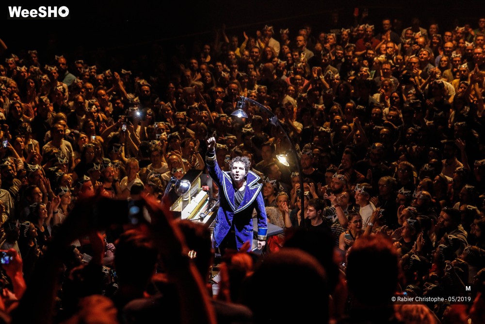 13/50 photos du spectacle M