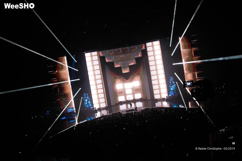 15/50 photos du spectacle M