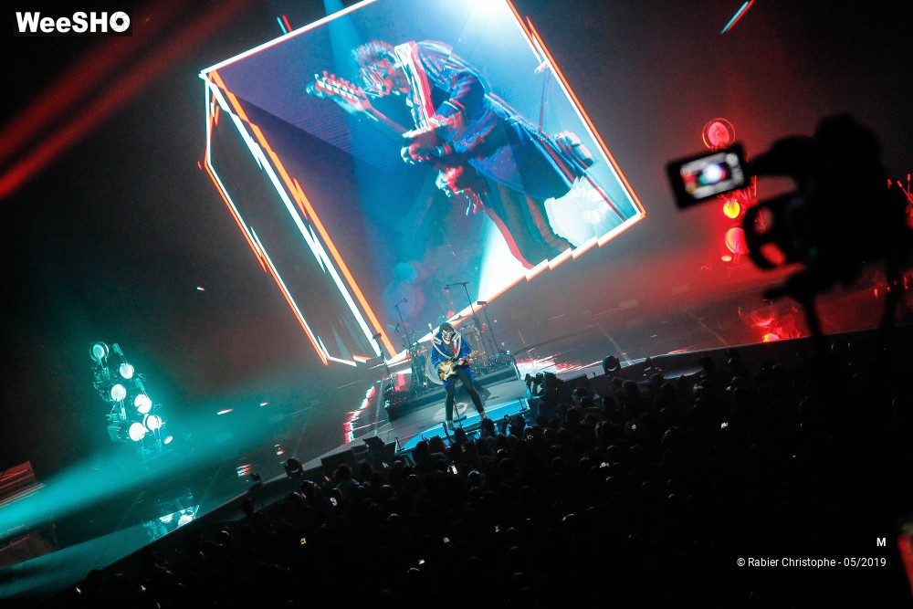 17/50 photos du spectacle M