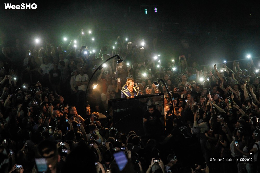 18/50 photos du spectacle M