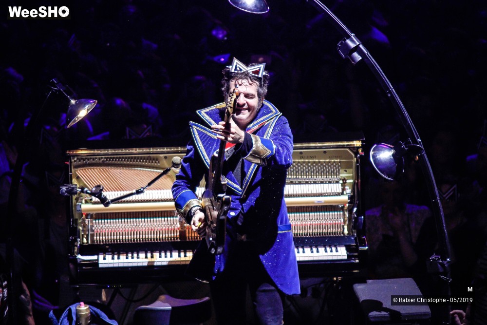 20/50 photos du spectacle M